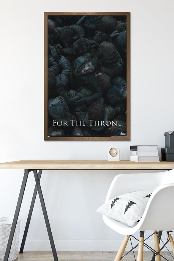Bronze Framed Version