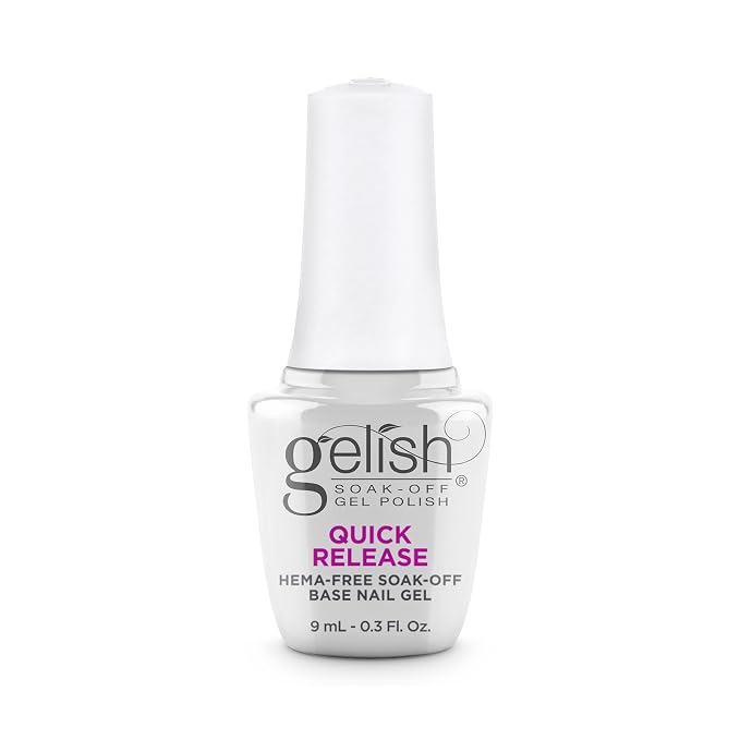 HEMA-Free Quick Release Base Coat