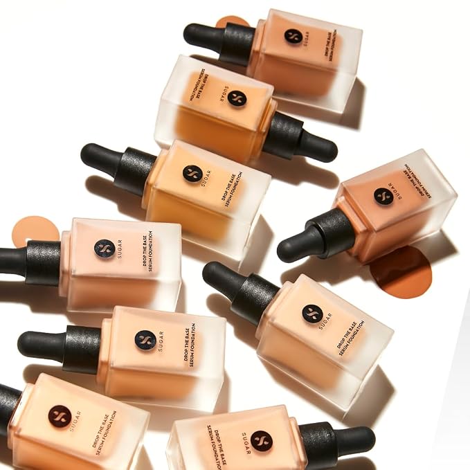 10 Latte (Light, Warm Undertone)