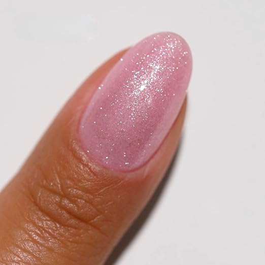 Pink Glazed