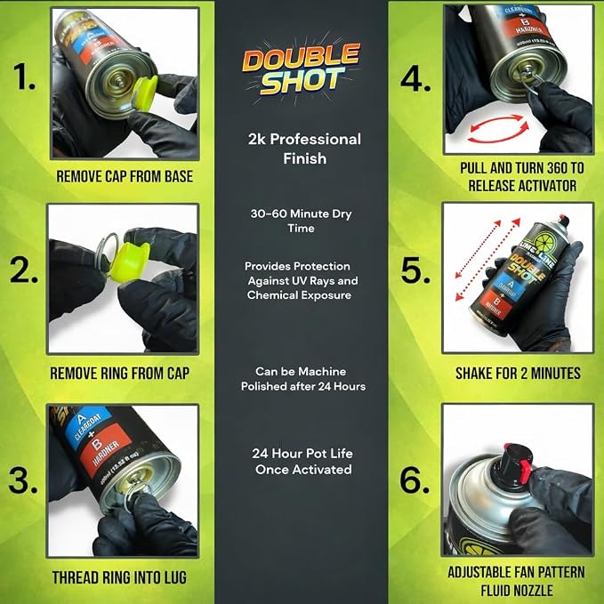 Pack of 6