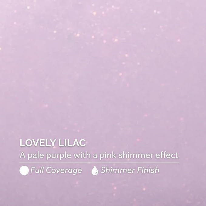 Lovely Lilac | 5 Piece Set