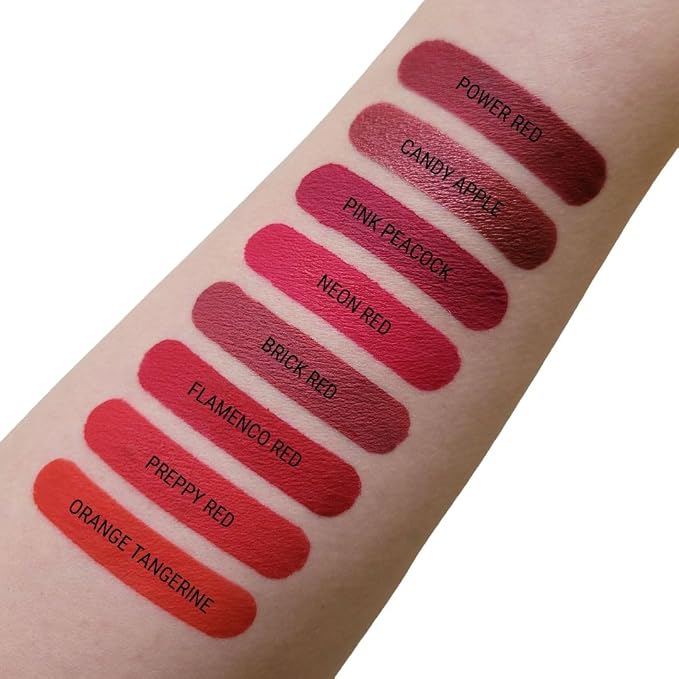 Power Red