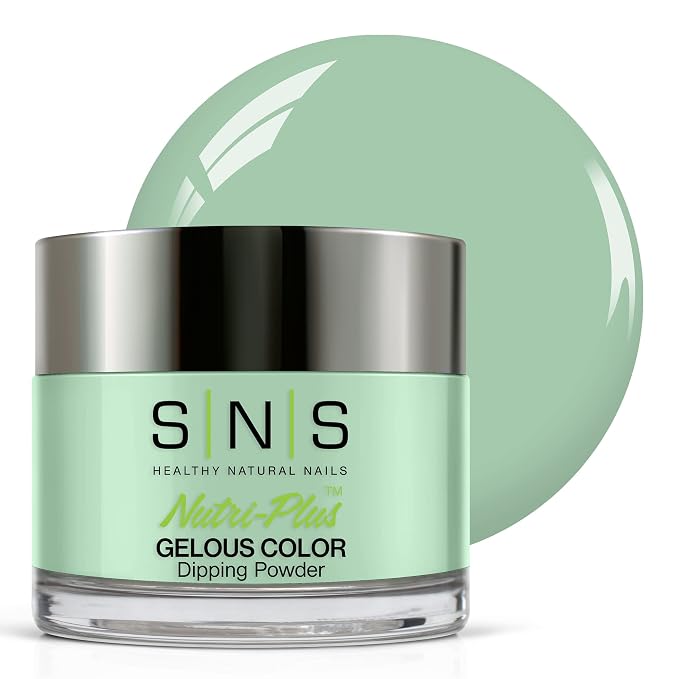 Spearmint Green