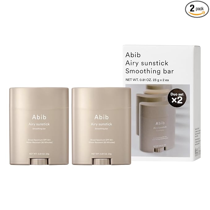 Airy Sunstick Duo