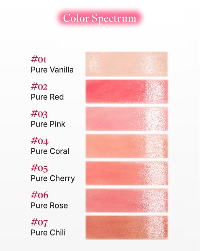 #6 PURE ROSE