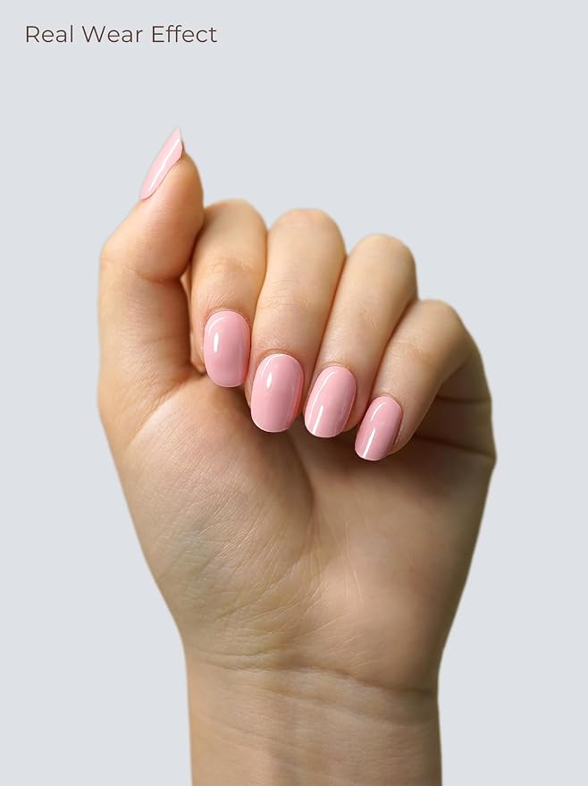 Peach Nectar Pink