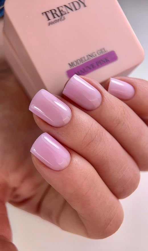 Mauve Pink