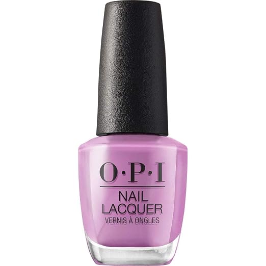 One Heckla of a Color! | Opaque Soft Purple