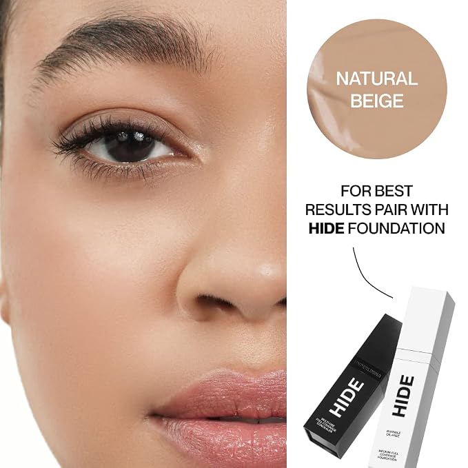 08 Natural Beige
