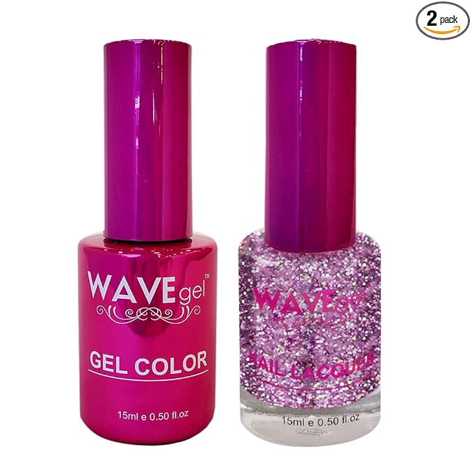#119 Primerose Glitter