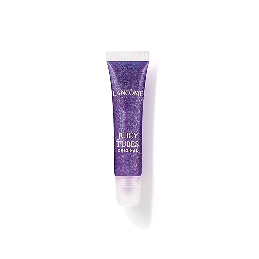 15 Berry Bisou: sheer blueberry with blue sparkle