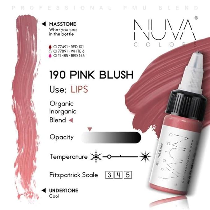 Pink Blush