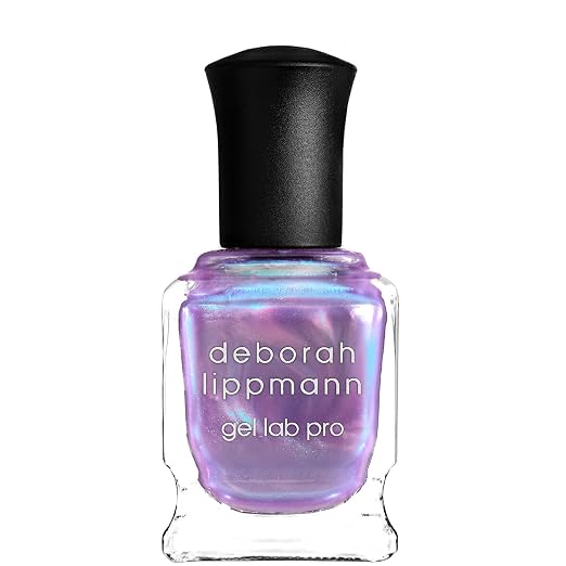 I Put A Spell On You - sheer purple with green shimmer
