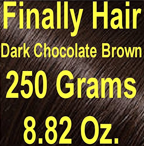 Dark Chocolate Brown