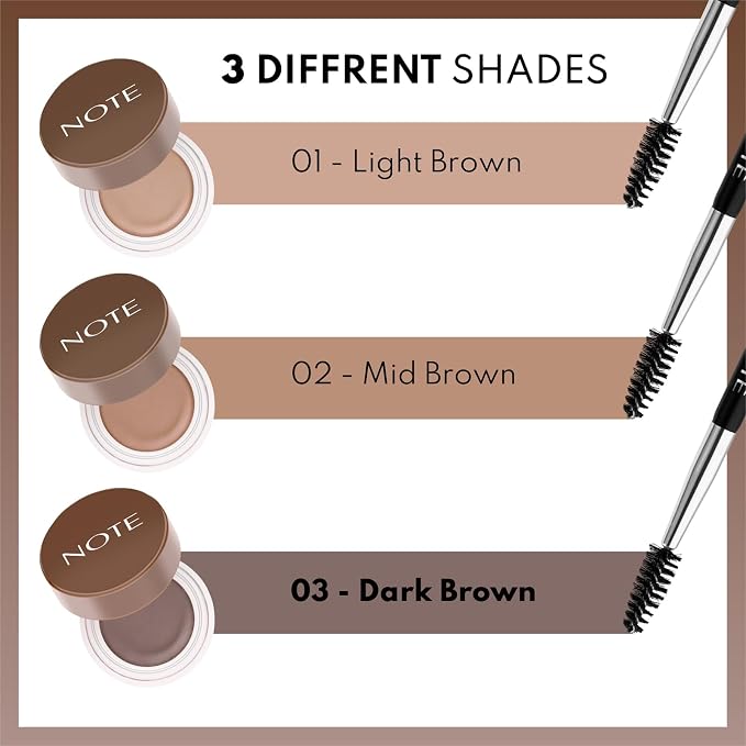 03 Dark Brown