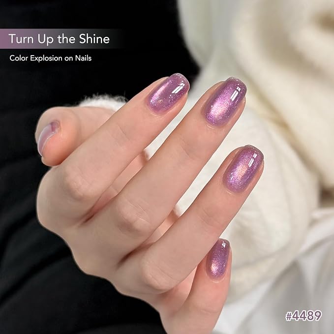 Rainbow Glow