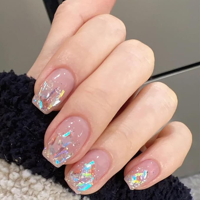 Aurora Nail Rhinestones