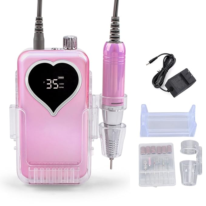 Electroplated Pinkish