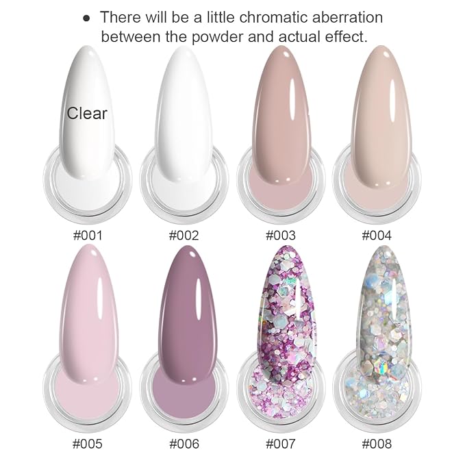 French Nail Kit