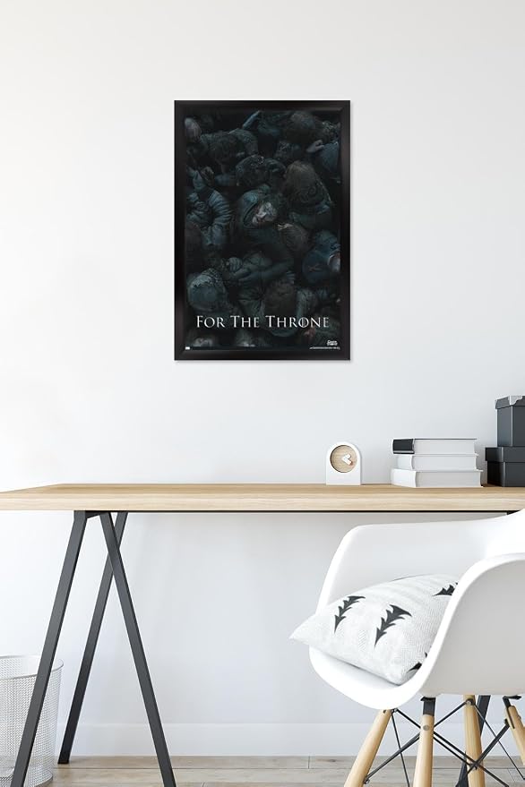 Black Framed Version
