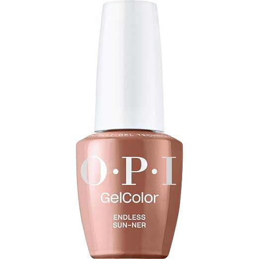 Endless Sun-ner | Opaque Warm Nude Brown
