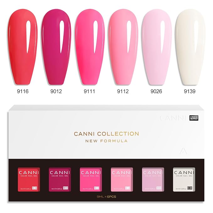 Sweet Cherry Pink Set
