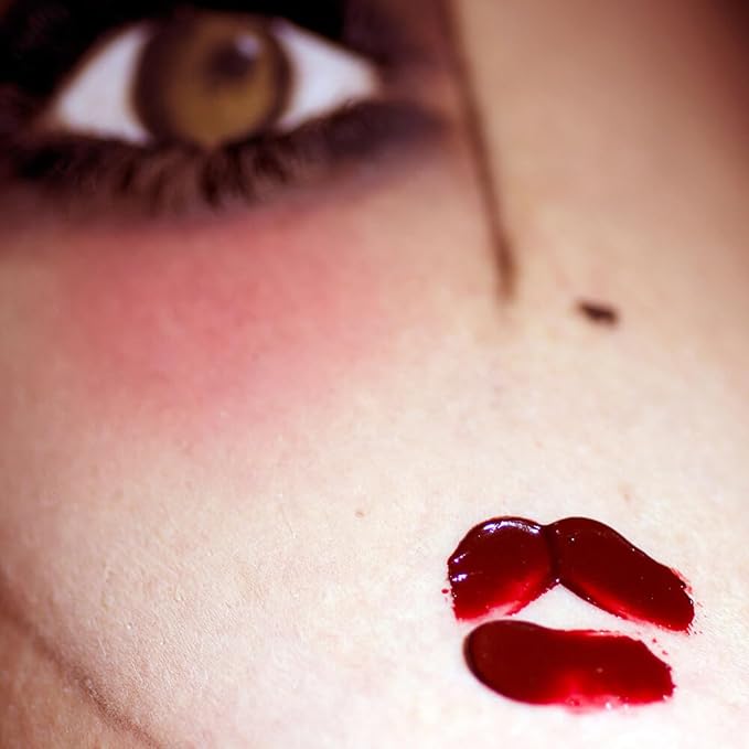 101 Blood Red