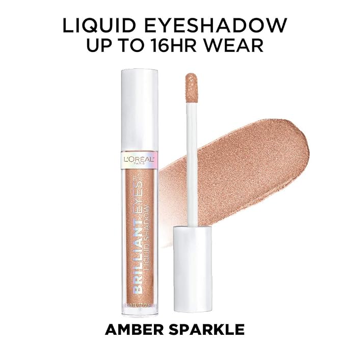 Amber Sparkle