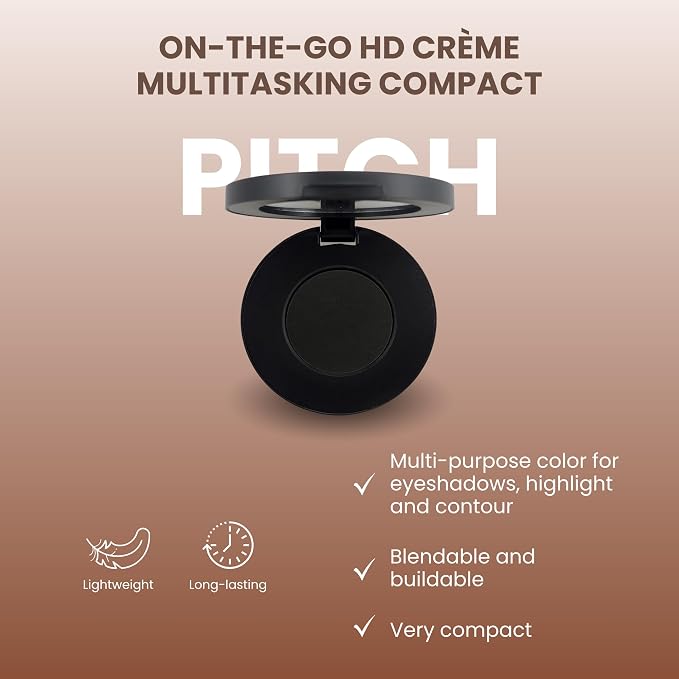PITCH (pure black)