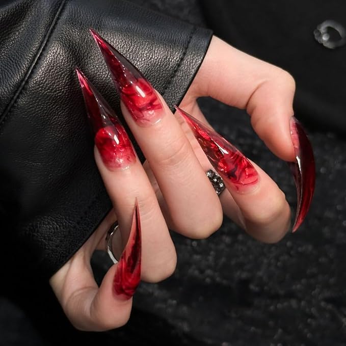 Red Gradient Medium