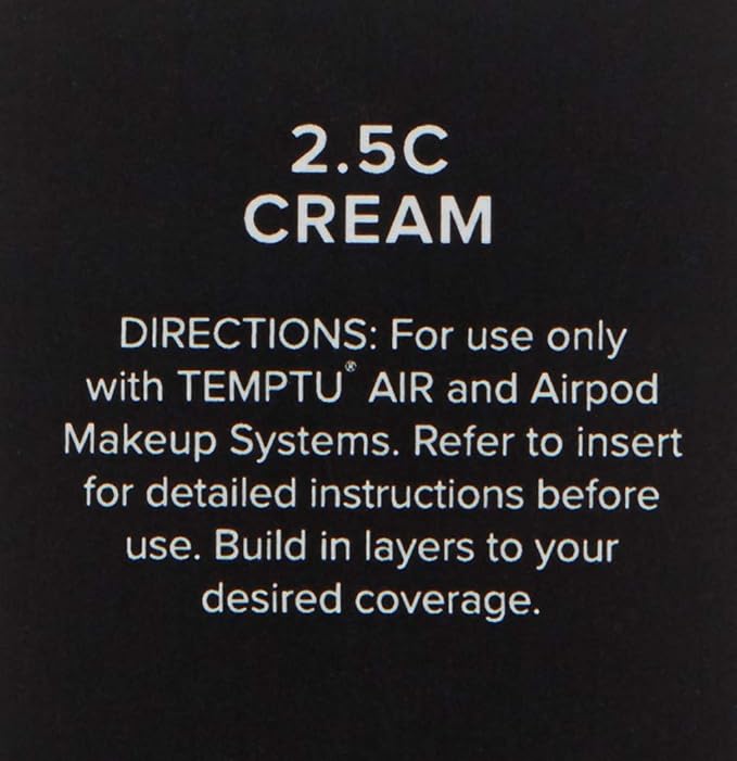 2.5C Cream