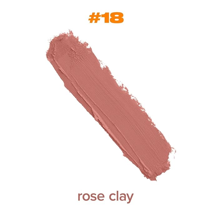 #18 Rose Clay