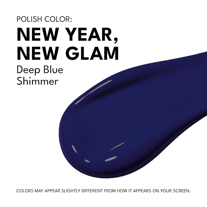 New Year, New Glam