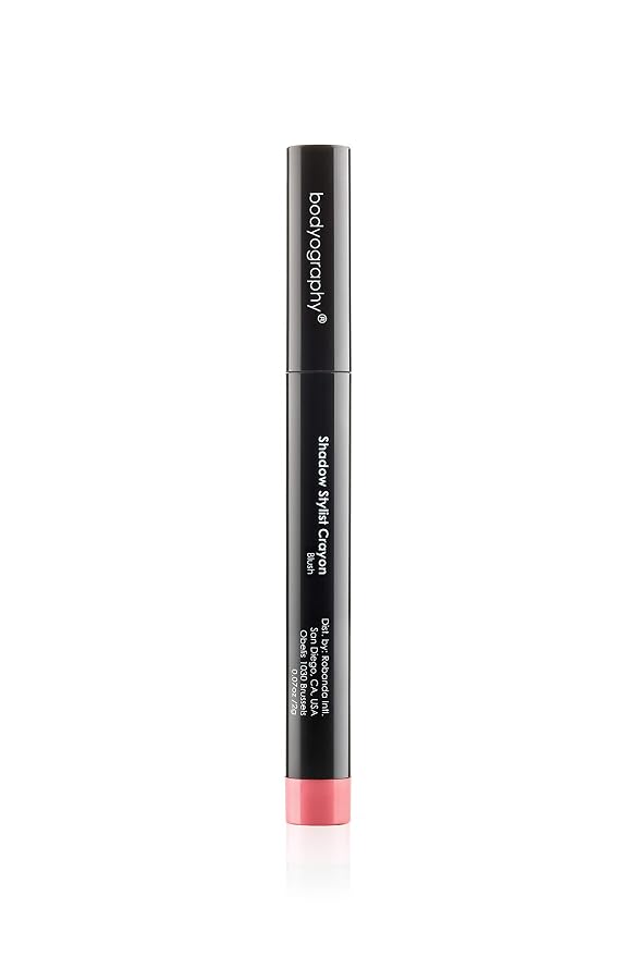 Blush - Metallic Rose Pink