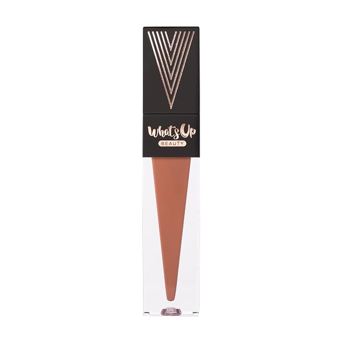 Caramel Veil Liquid Lipstick
