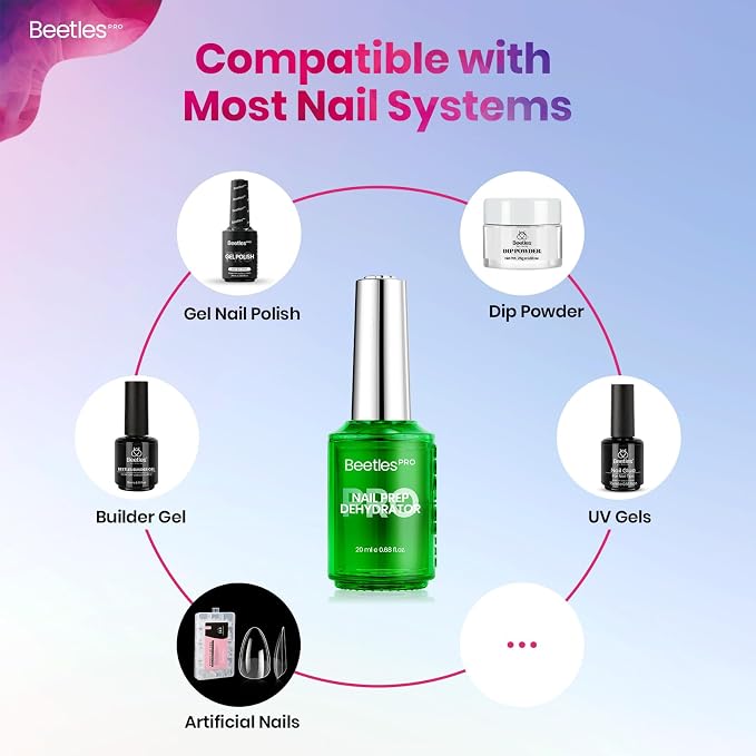 3-1-Professional Nail Prep Dehydrator