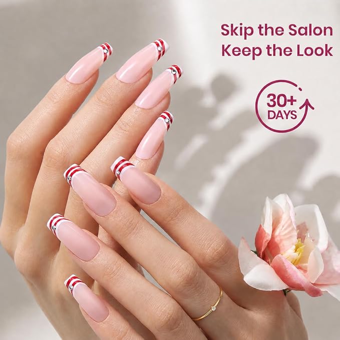 0 - Tipex Lite Nails Only | Medium Coffin | 256