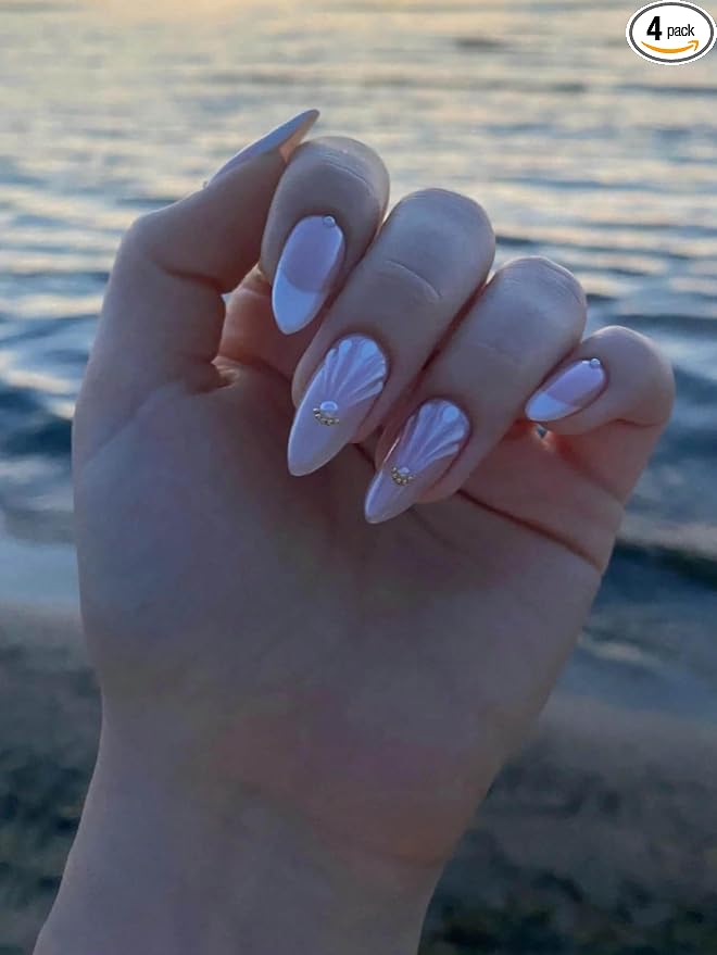 Beach Pearl Sea Shell