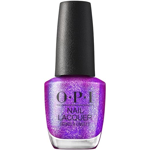 Feelin’ Libra-ted | Sheer Bright Purple Shimmer