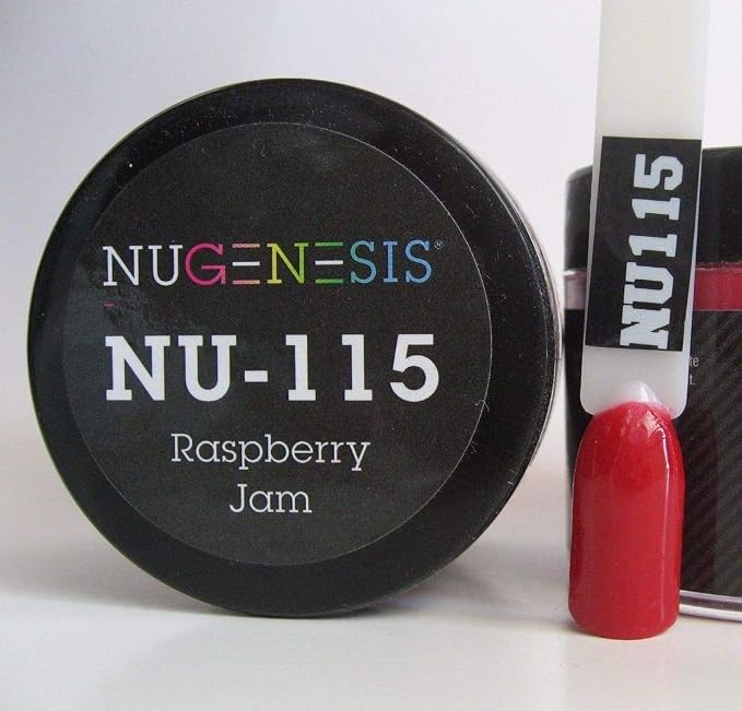 NU115 RASPBERRY JAM