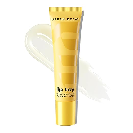 Pop Off (butter popcorn) - Clear Golden, Low Stain
