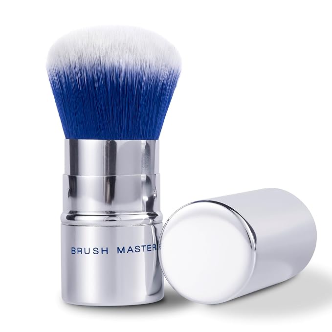 Blue Retractable Kabuki
