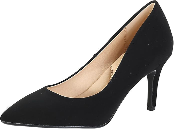 Black Nubuck