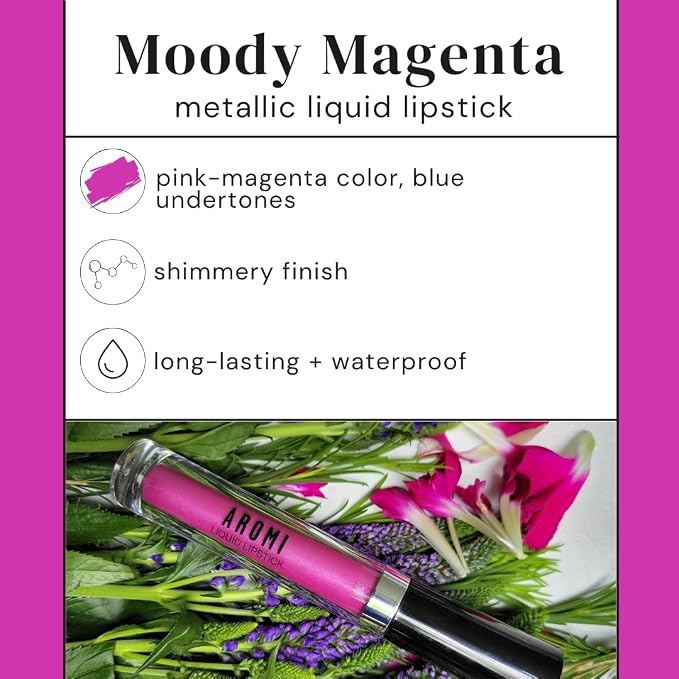 Moody Magenta