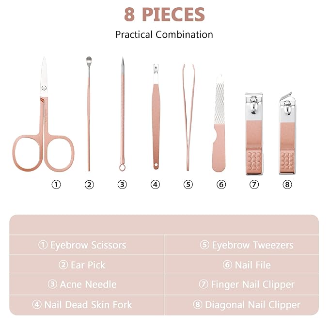 Rose Gold
