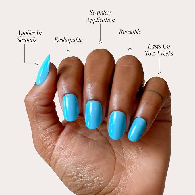 9 - Azure Blue