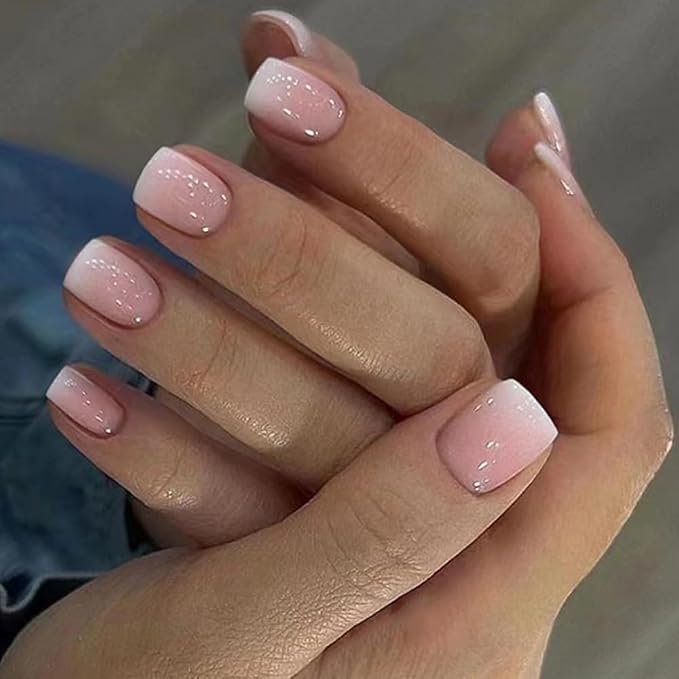 Beige White Pink
