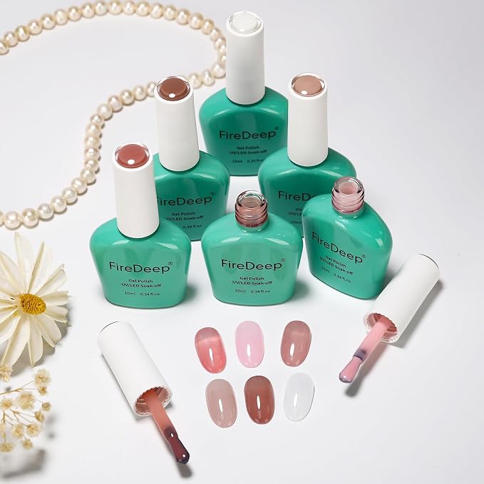 Nude Jelly Set-1