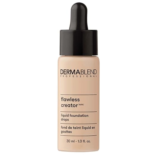35W: Light skin with Warm undertones with a hint of peach